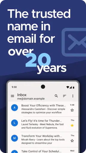 Thunderbird: Free Your Inbox screenshot 6