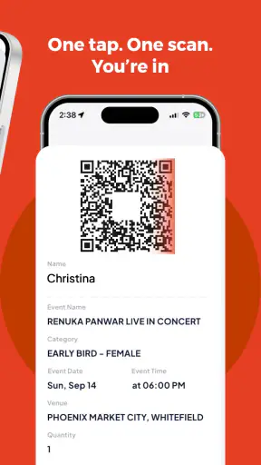ticketgenie screenshot 4