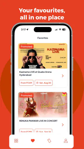 ticketgenie screenshot 5