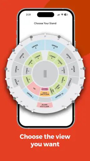 ticketgenie screenshot 6