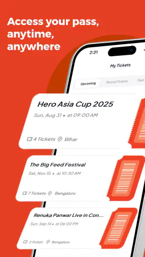 ticketgenie screenshot 9