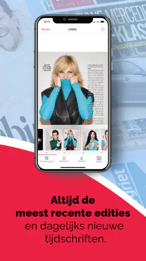 Lezerij screenshot 2