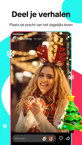 TikTok Lite - Snellere TikTok screenshot 3