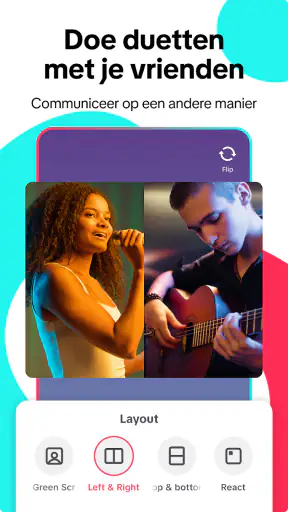 TikTok Lite - Snellere TikTok screenshot 7