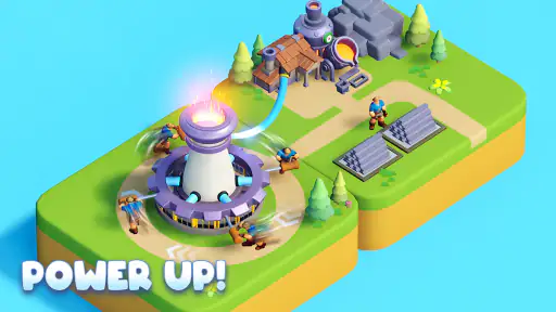 Tiles Survive! screenshot 3