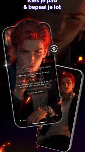 Tipsy Chat: Live Your Story screenshot 2