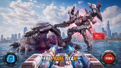 Titan Rush screenshot 6