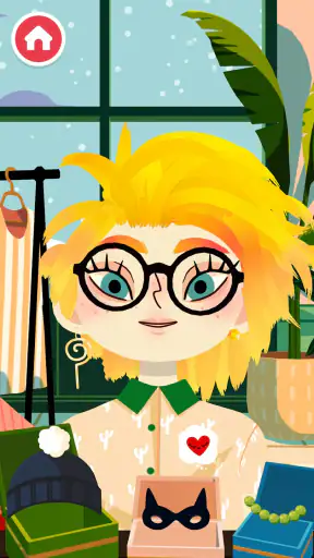 Toca Boca Hair Salon 4 NETFLIX screenshot 2