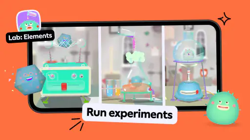 Toca Boca Jr: Fun Kids Games screenshot 5