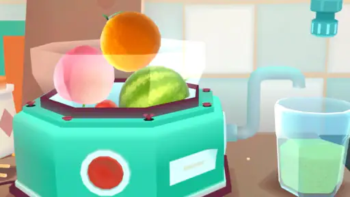 Toca Boca Jr Kitchen NETFLIX screenshot 11