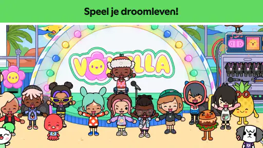 Toca Boca World screenshot 3