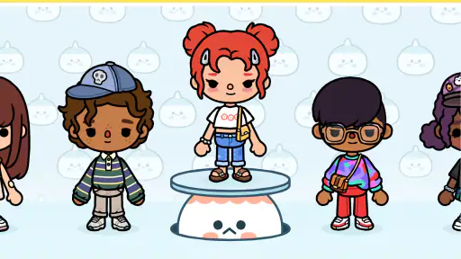 Toca Boca World screenshot 9