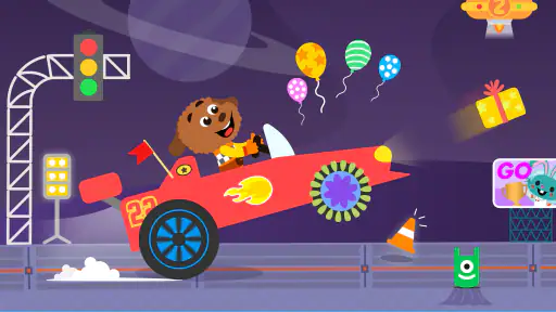Toddler Car Games For Kids 2-5 screenshot 9