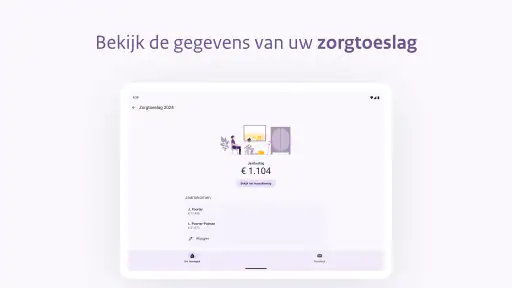 Toeslagen screenshot 11