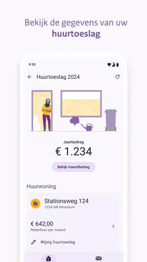 Toeslagen screenshot 4
