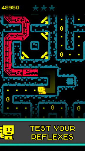 Tomb of the Mask: Old Maze screenshot 10