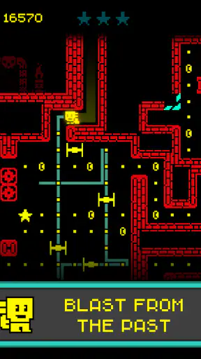 Tomb of the Mask: Old Maze screenshot 8