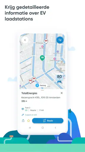 TomTom - Maps & Navigatie screenshot 5