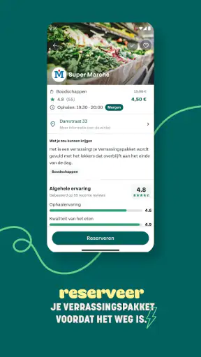 Too Good To Go: Red Eten screenshot 10