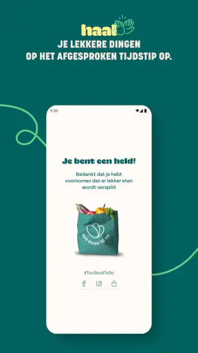 Too Good To Go: Red Eten screenshot 11