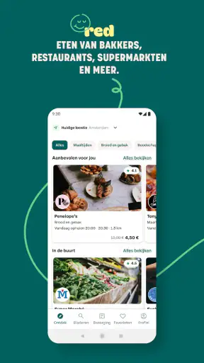 Too Good To Go: Red Eten screenshot 9