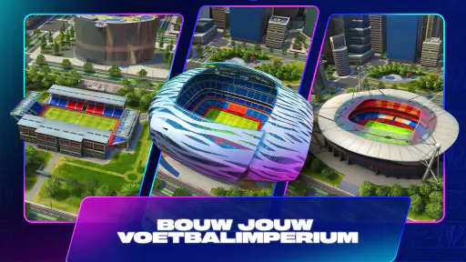 Top Eleven 2027 Voetbalmanager screenshot 12