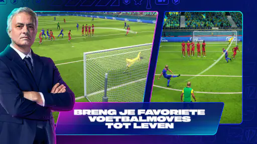 Top Eleven 2027 Voetbalmanager screenshot 2