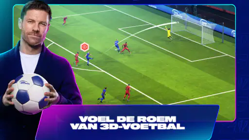 Top Eleven 2027 Voetbalmanager screenshot 8