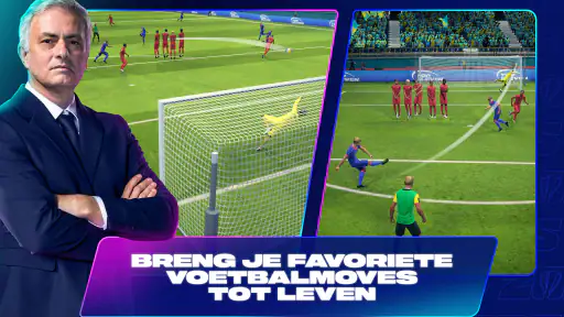 Top Eleven 2027 Voetbalmanager screenshot 9