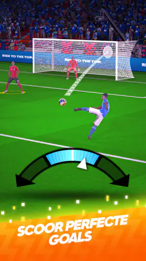 Top Goal: Voetbalkampioen screenshot 10