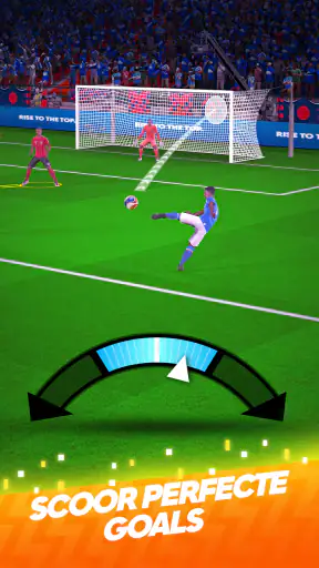 Top Goal: Voetbalkampioen screenshot 2