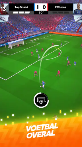 Top Goal: Voetbalkampioen screenshot 9