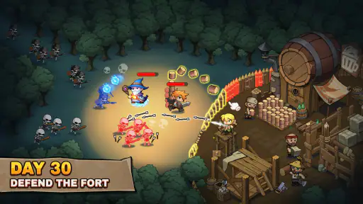 Top Heroes screenshot 10