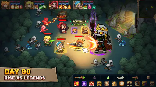 Top Heroes screenshot 11