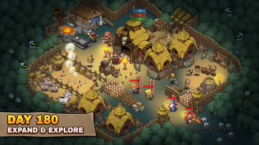 Top Heroes screenshot 6