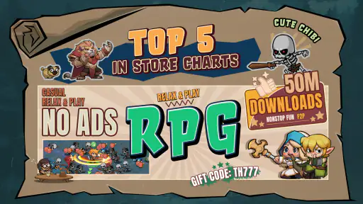 Top Heroes screenshot 7