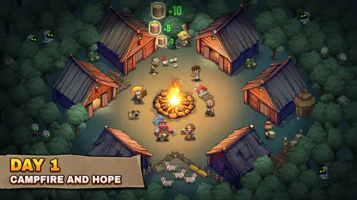 Top Heroes screenshot 8