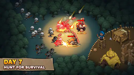 Top Heroes screenshot 9