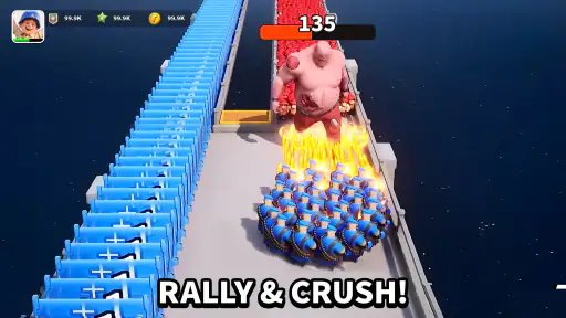 Top War: Battle Game screenshot 6