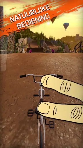 Touchgrind BMX 2 screenshot 1