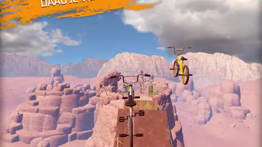 Touchgrind BMX 2 screenshot 11