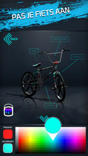 Touchgrind BMX 2 screenshot 2