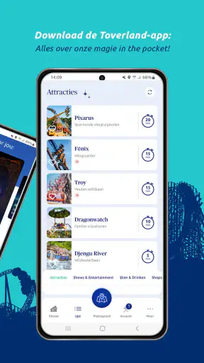 Toverland screenshot 6