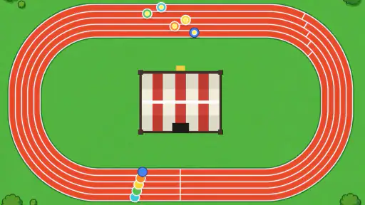 Track Star - Team Manager Idle screenshot 12