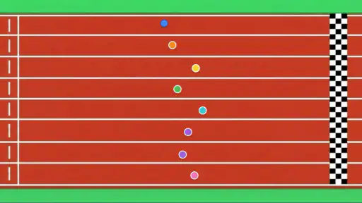 Track Star - Team Manager Idle screenshot 9