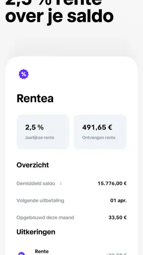 Trade Republic: Broker en Bank screenshot 2