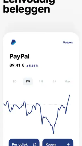 Trade Republic: Broker en Bank screenshot 4