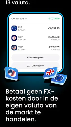 Trading 212 - Aandelen & ETFs screenshot 7