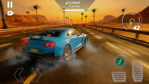 Traffic Car Racer: Driving 3D screenshot 10