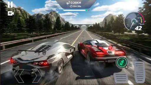 Traffic Car Racer: Driving 3D screenshot 11